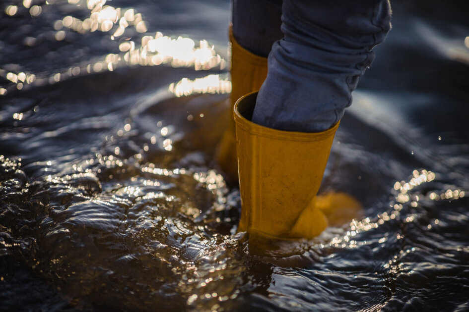 Gemeente blijft wateroverlast Stogger en Schrames volgen