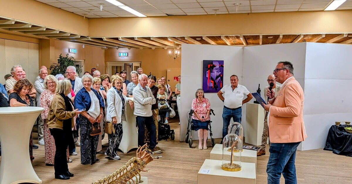 Rondje Kunst Baarlo dit weekend langs 13 locaties