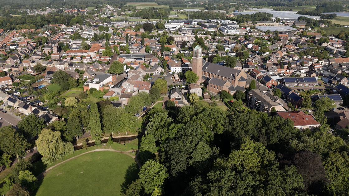 Miljoenen voor herinrichting Koninginnenbuurt in Baarlo