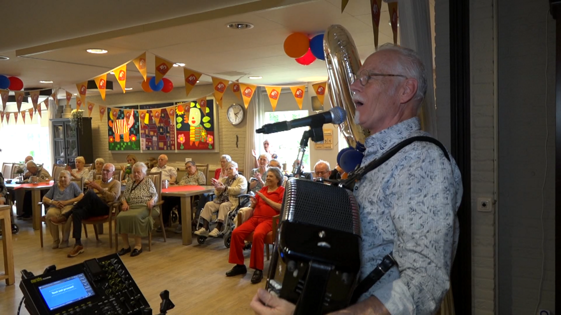 Hof ter Borcht viert 40-jarig bestaan: ‘Hier kom je ook thuis’