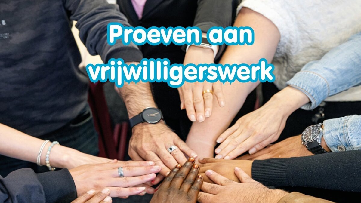 Vorkmeer vrijwilligerswerk