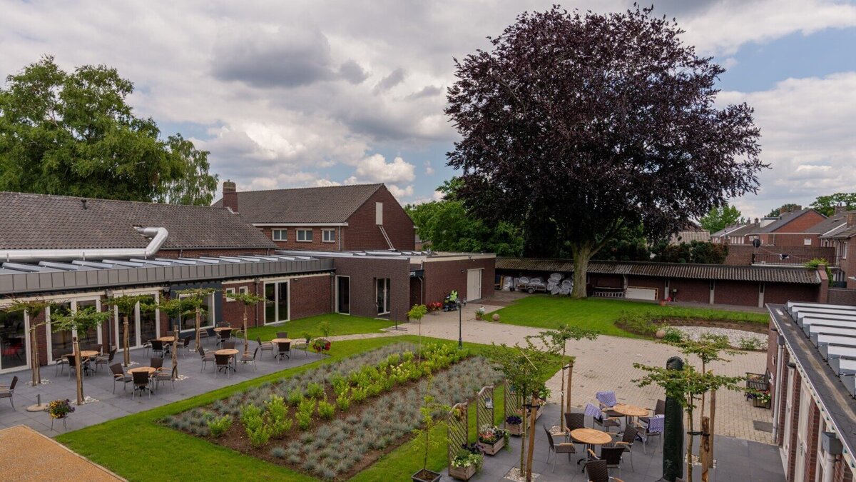 Gemeenschapshuis in Kepel