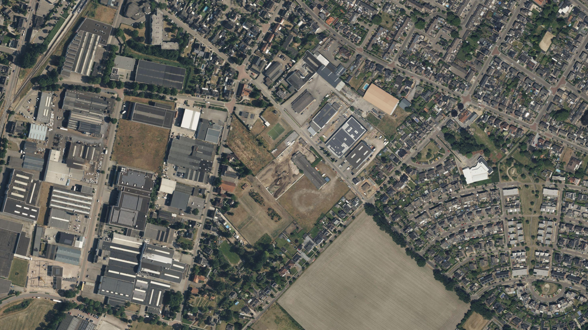 Broeklaan Offenbeek