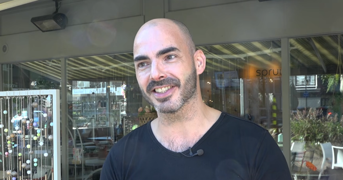Chris Ferfers stapt de boksring in voor het goede doel