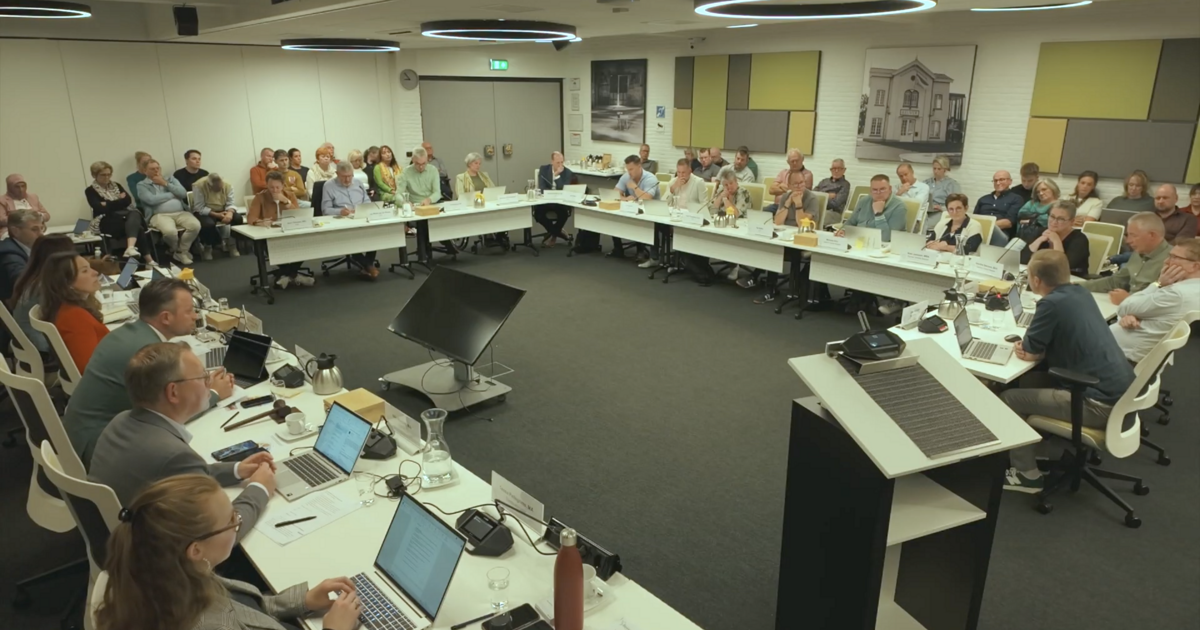 Raad Beesel wijzigt inspraakrecht: inspreken voortaan bij commissievergadering