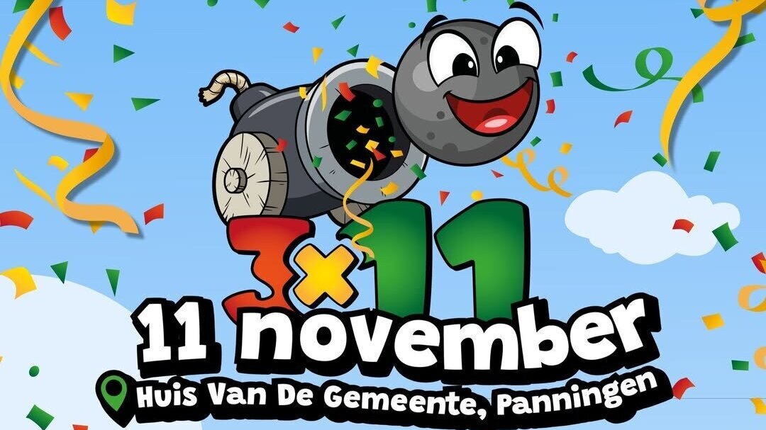 opening carnavalsseizoen