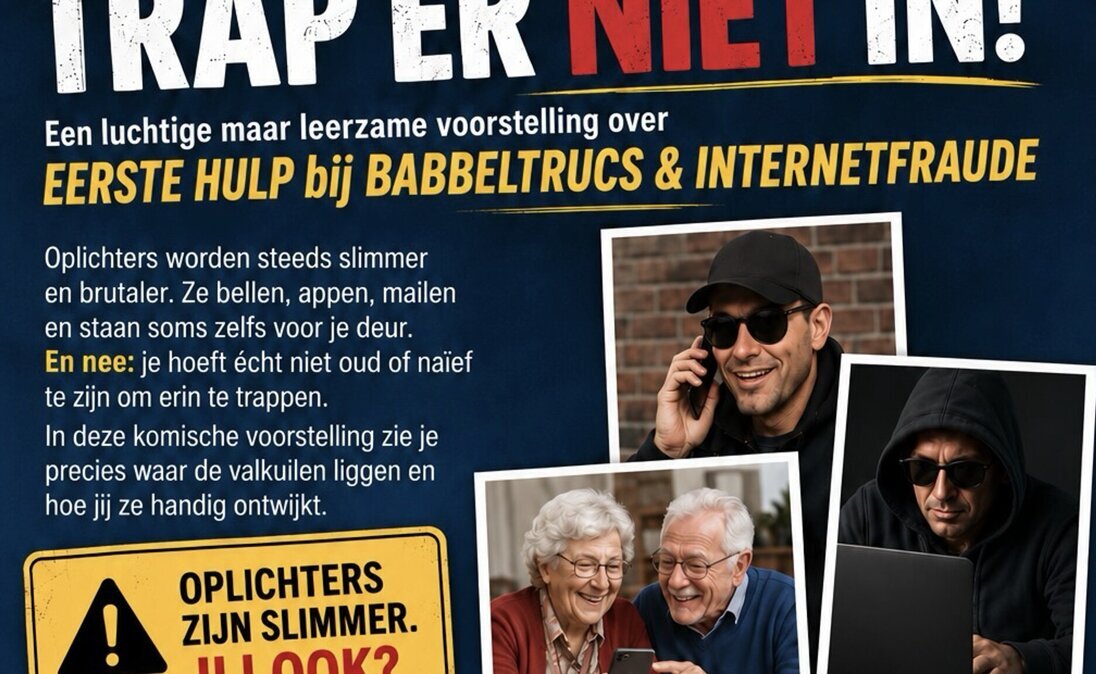 Trap-er-niet-in
