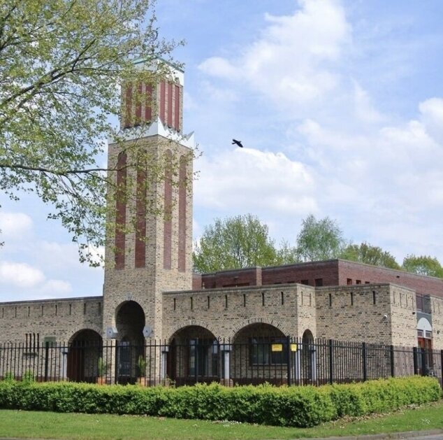 Rondleiding in Moskee Assalaam