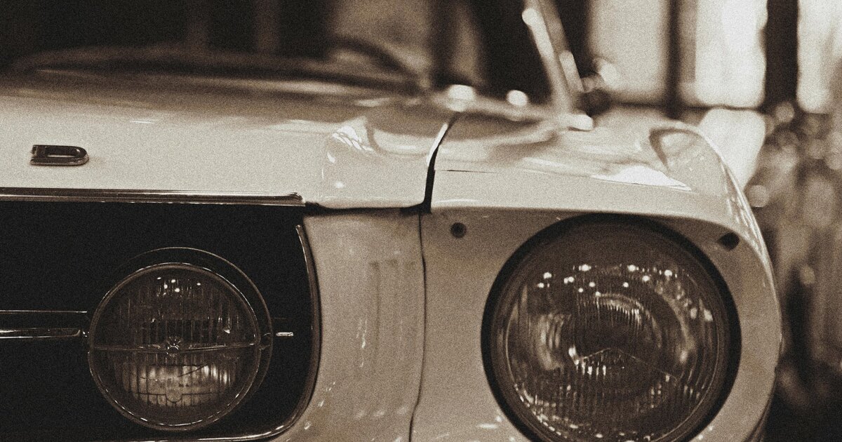 Auto 17 jaar zonder APK aangetroffen in Maasbree