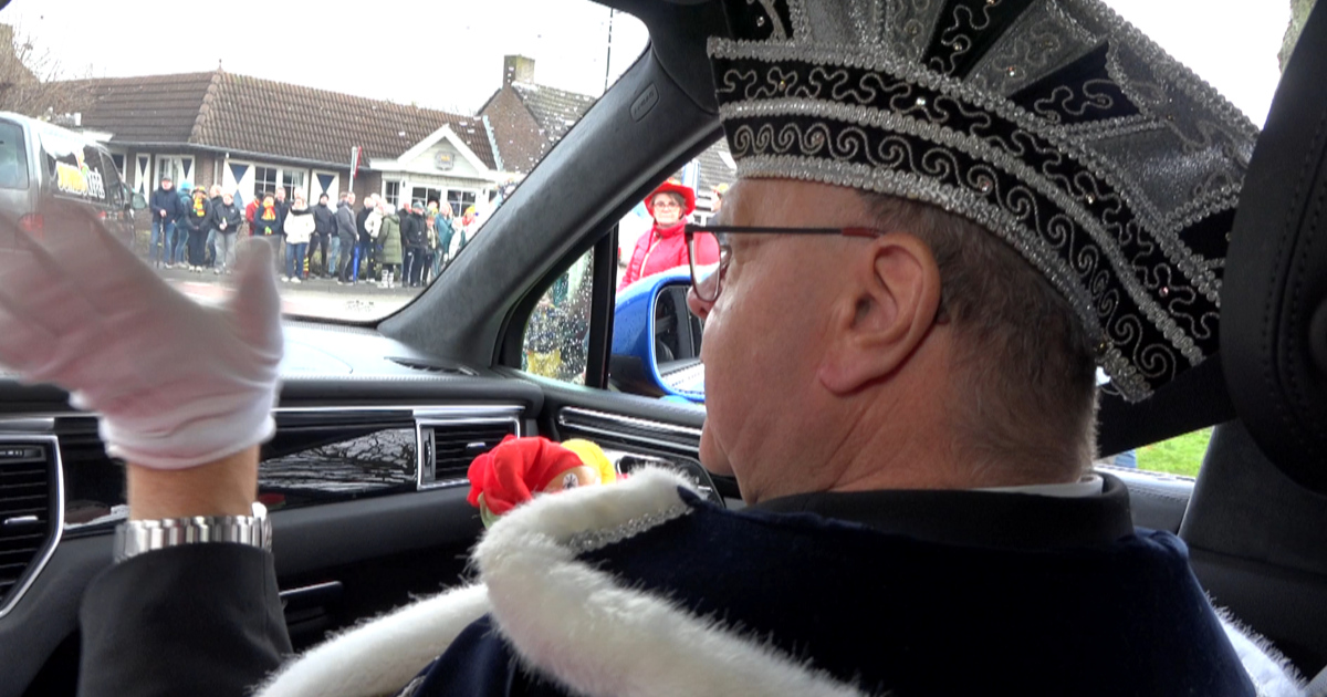 Na tegenslag toch prijs: Erik Manders wint vanuit de auto
