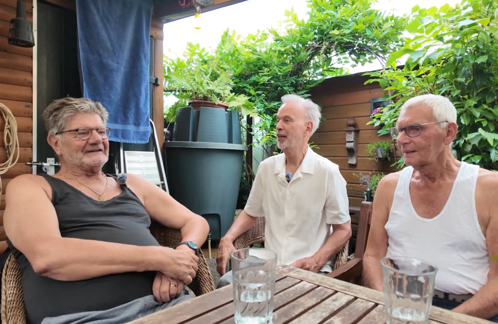 Tour du P&M - Camping Kessel