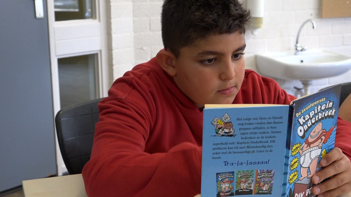Anwar Taalschool