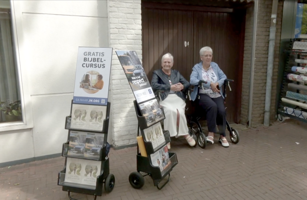 Jehova's Panningen