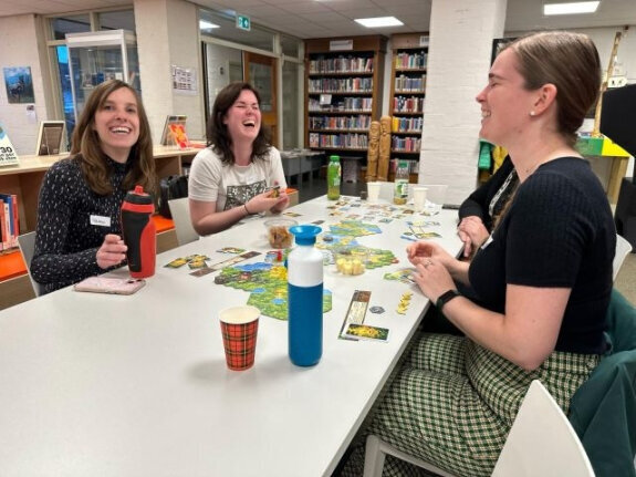 Spellenavond Bieb Maasbree