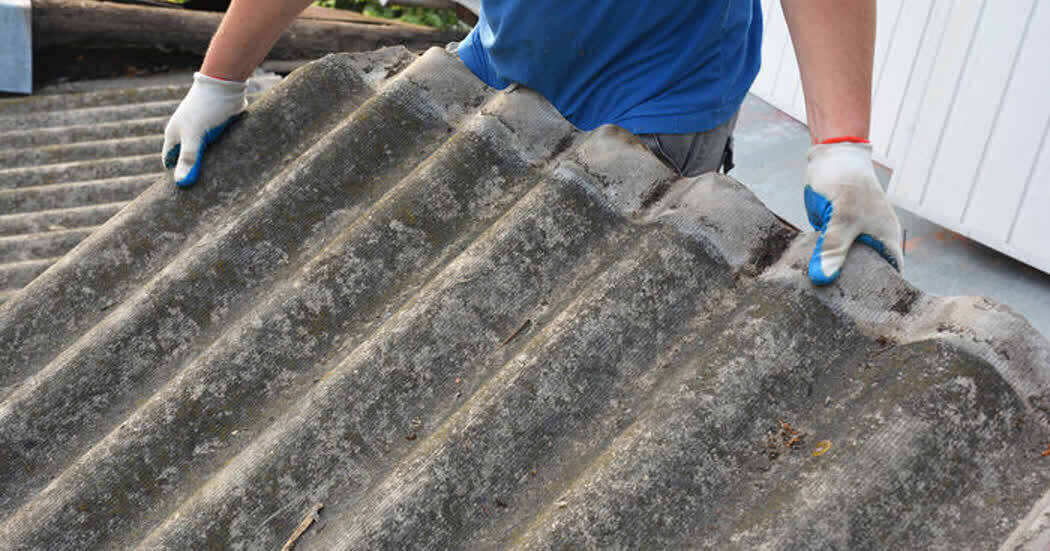 Gratis asbest inleveren in Reuver mogelijk op 15 en 18 april