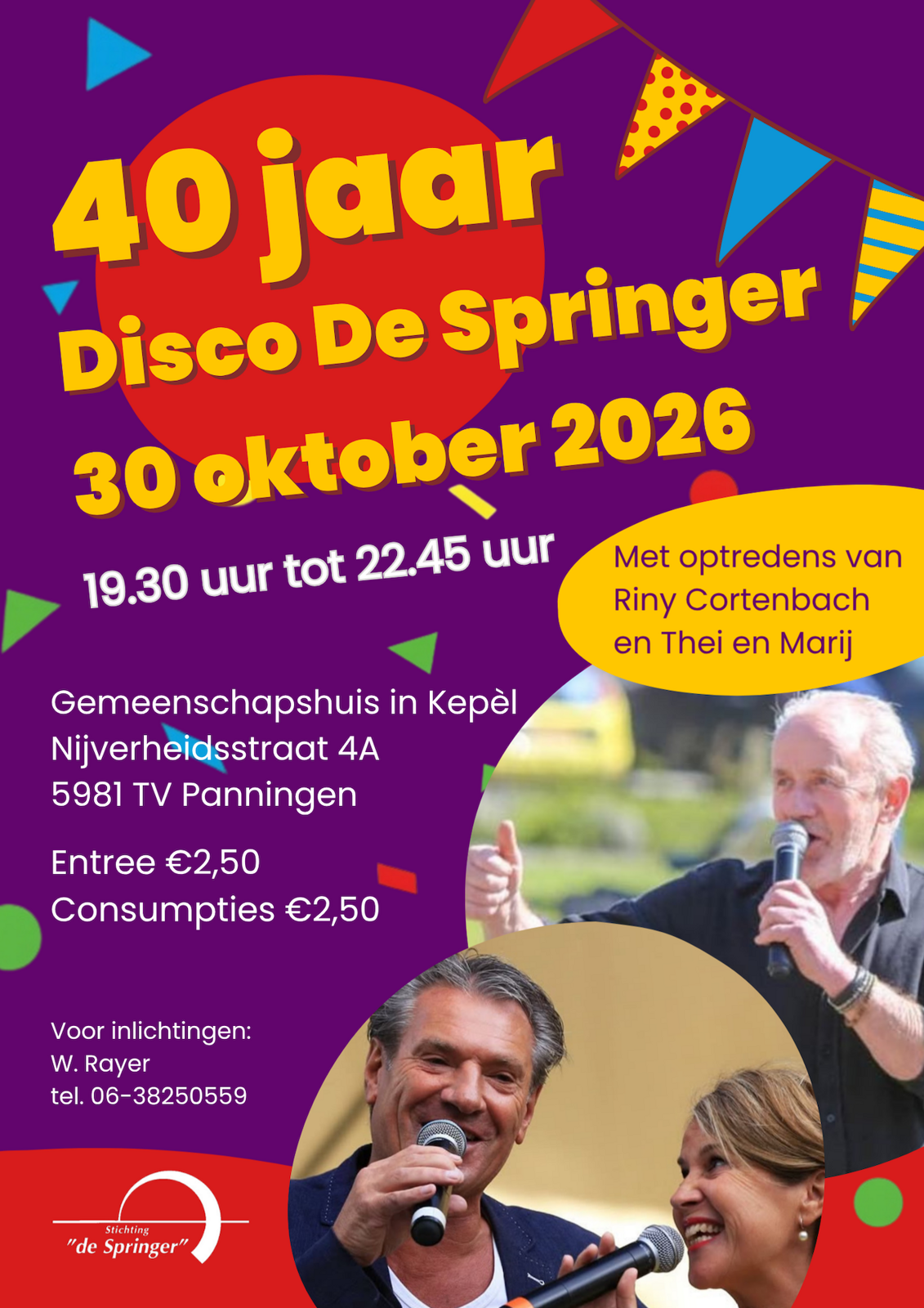 30-10Stichting de Springer40 jaar