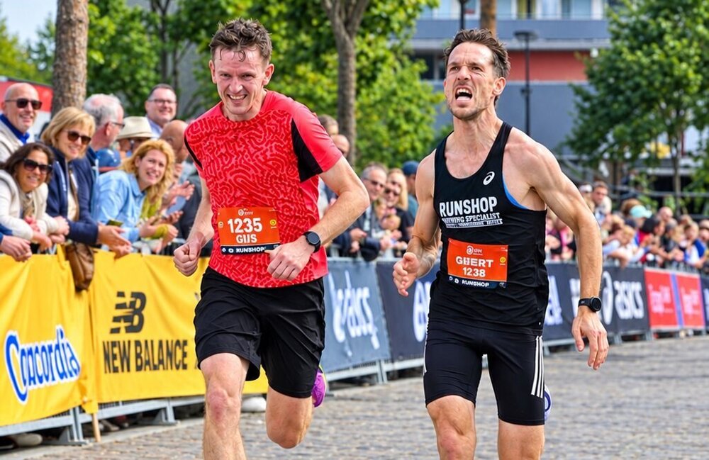 Tilburg Ten Miles Peeters