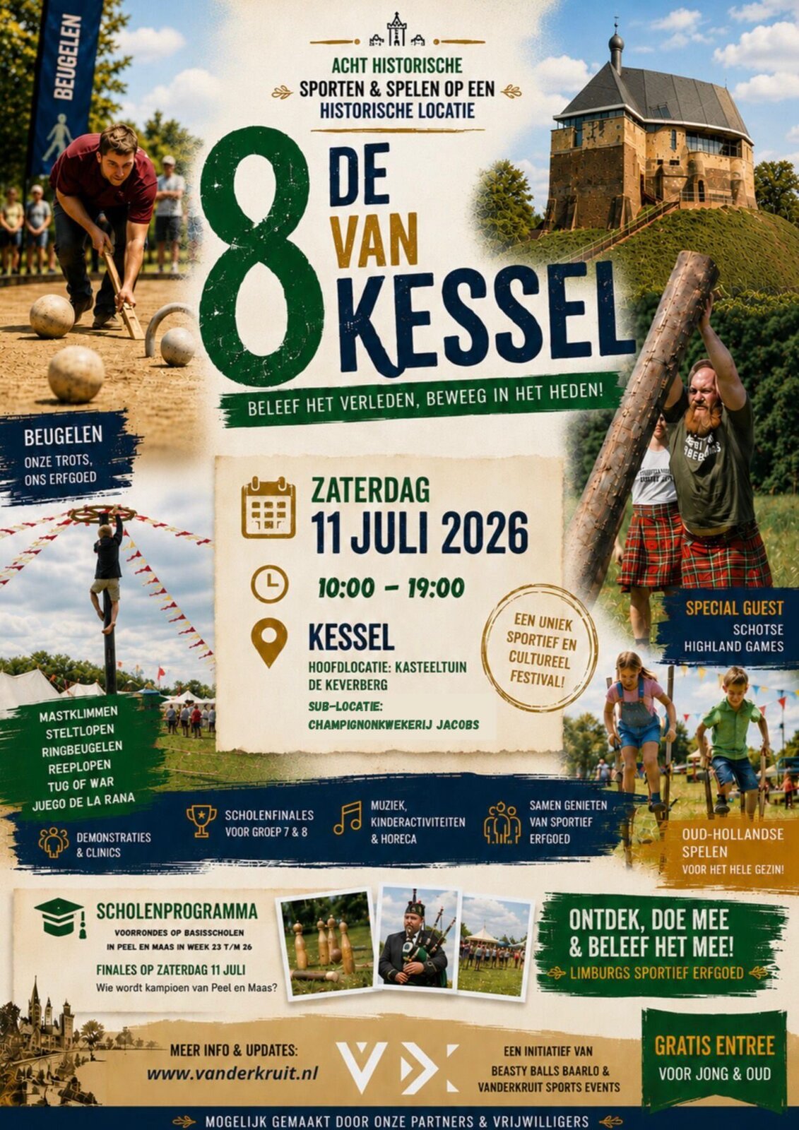 Acht van Kessel