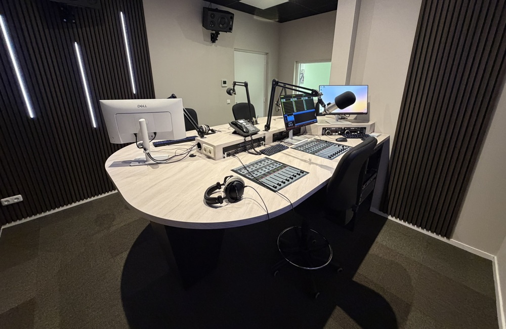 Radiostudio P&M 2026