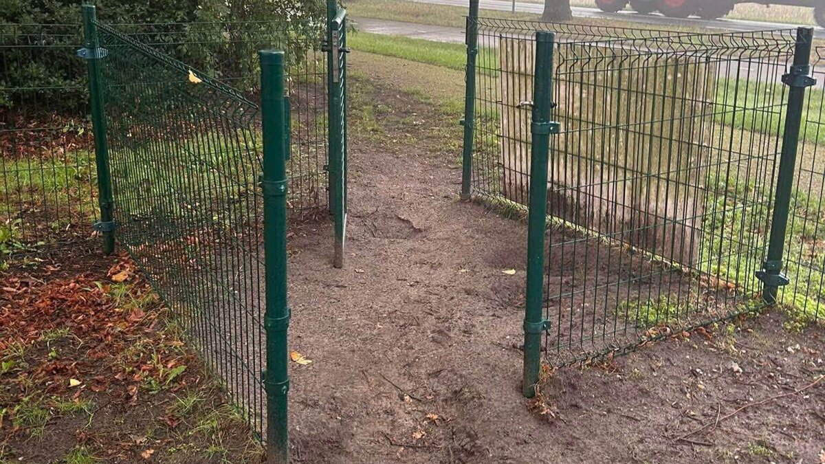 Uitlaatplek Meijel