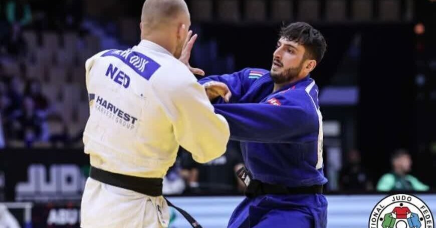 Judoka uit Egchel krijgt steun richting Olympische droom