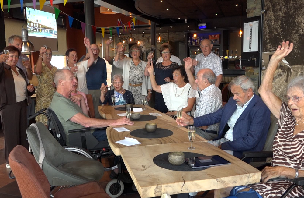 Familie Peeters 1100 jaar