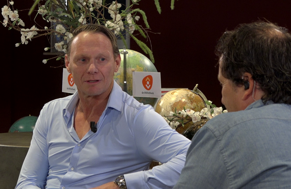 De wereld van... Ed Janssen