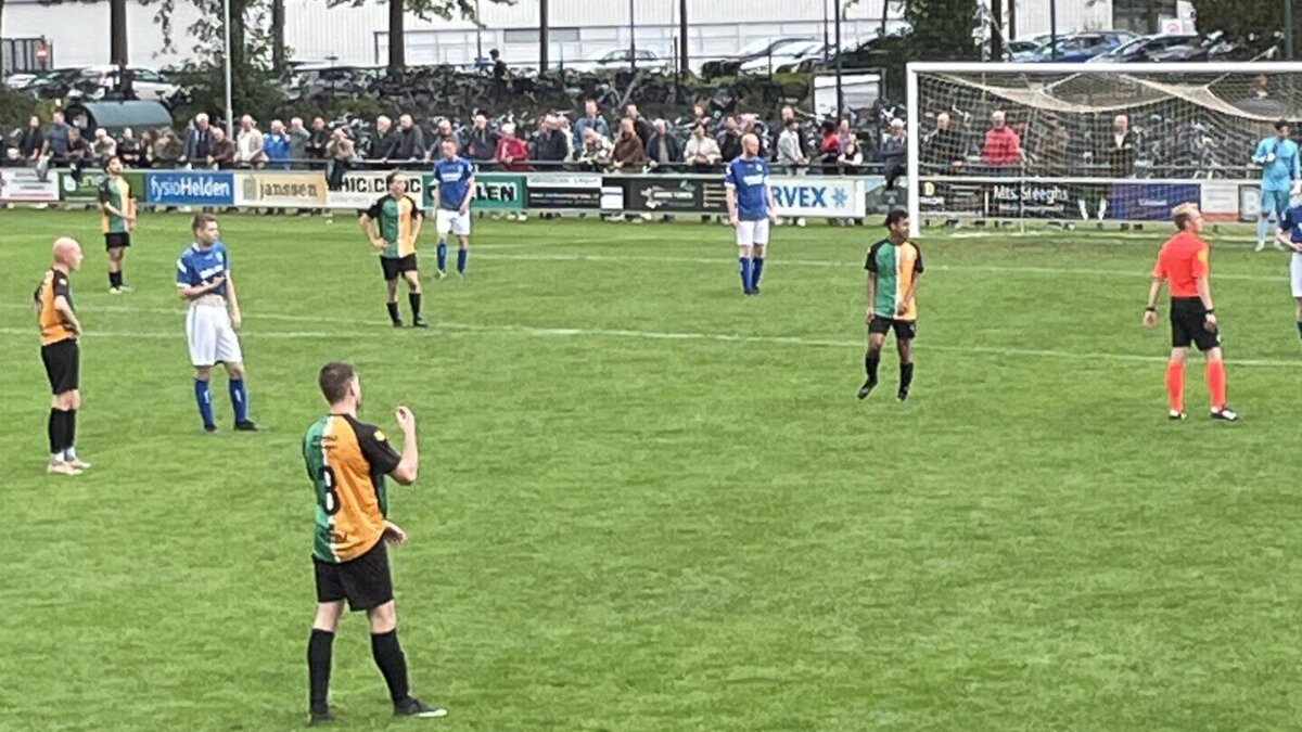 PEC'20 1-3 VV Helden afbeelding
