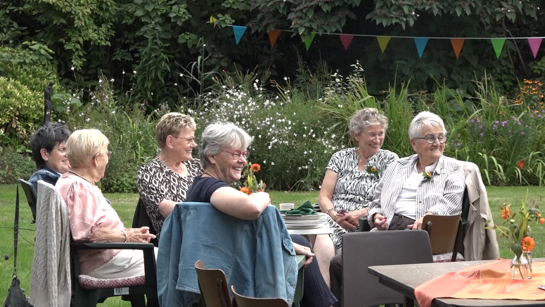 Vrouwenvereniging ZijActief viert 95-jarig bestaan: ‘Samen zijn blijft het belangrijkste’