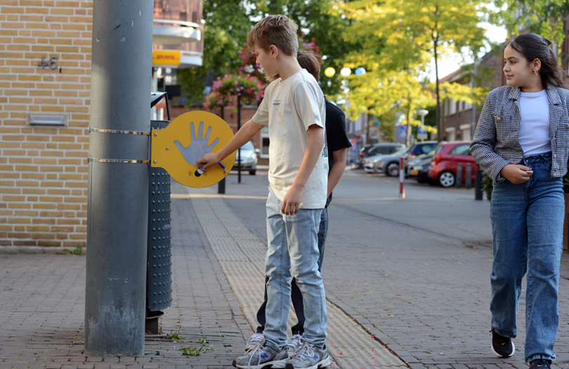High Five project