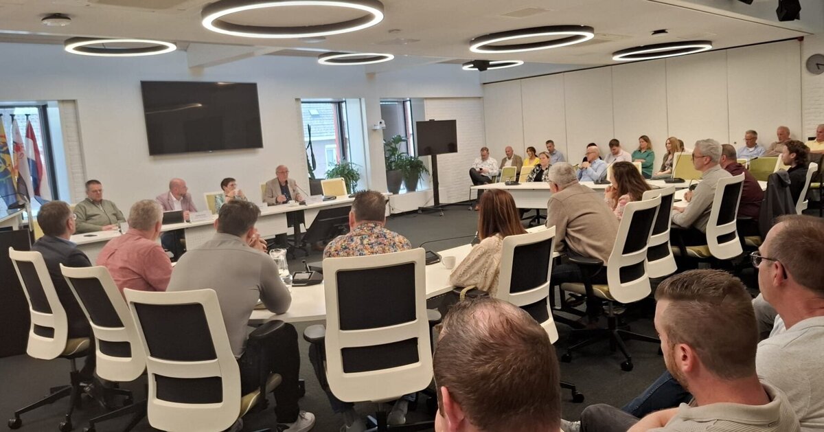 Advies voor nieuwe coalitie in Beesel: Samen Verder en CDA