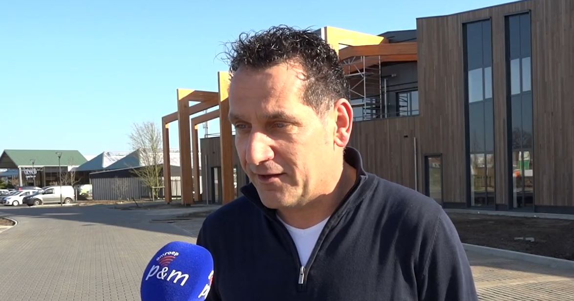 Hoveniersbedrijf Herman Vaessen verhuist naar nieuwe locatie