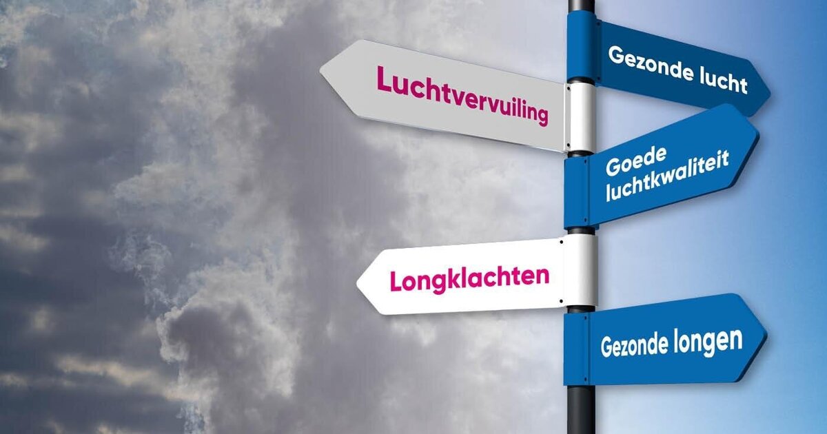 Luchtkwaliteit in Peel en Maas onder advieswaarden WHO