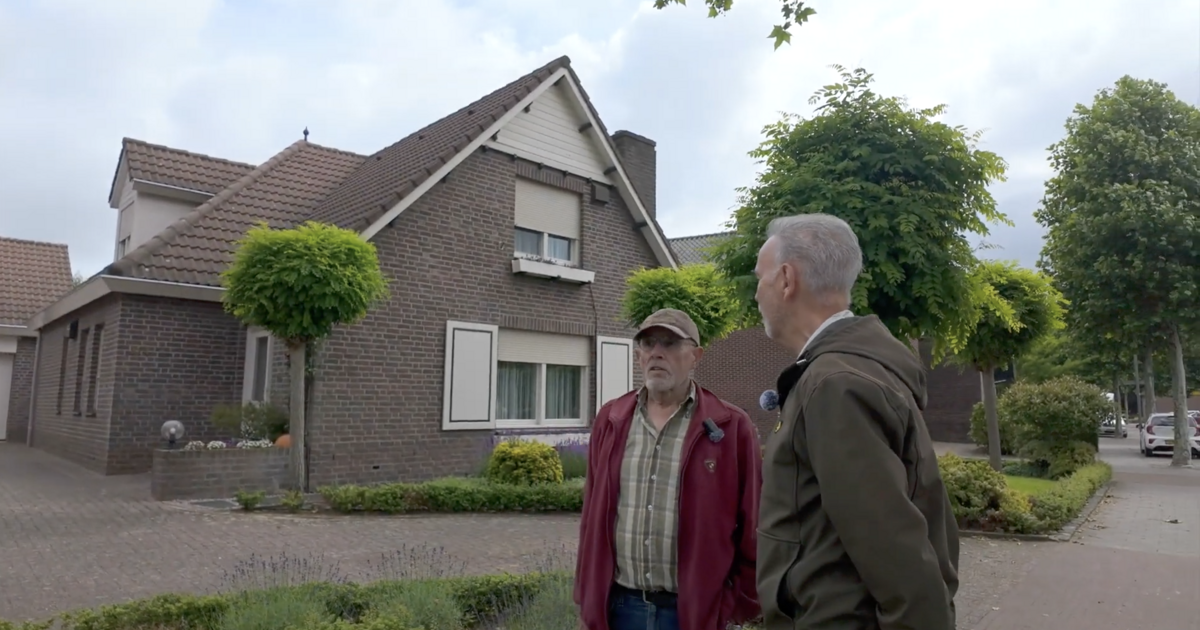 Boetegewoeën: Pierre Theeuwen houdt zijn tuin én zichzelf in beweging