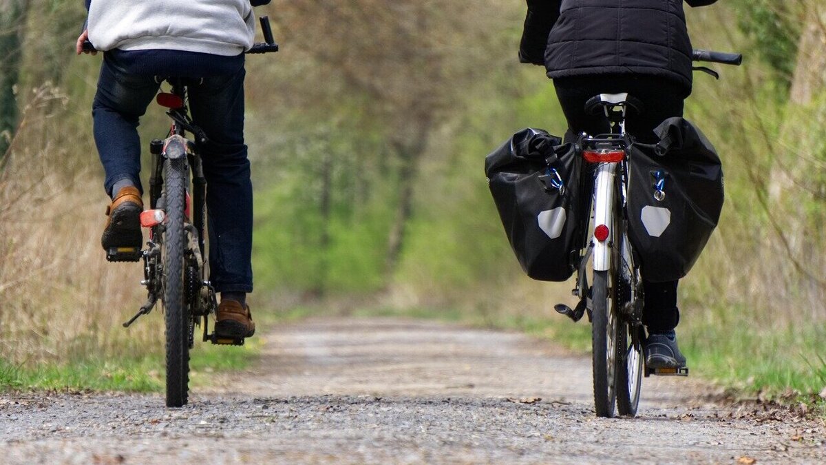 fietsen