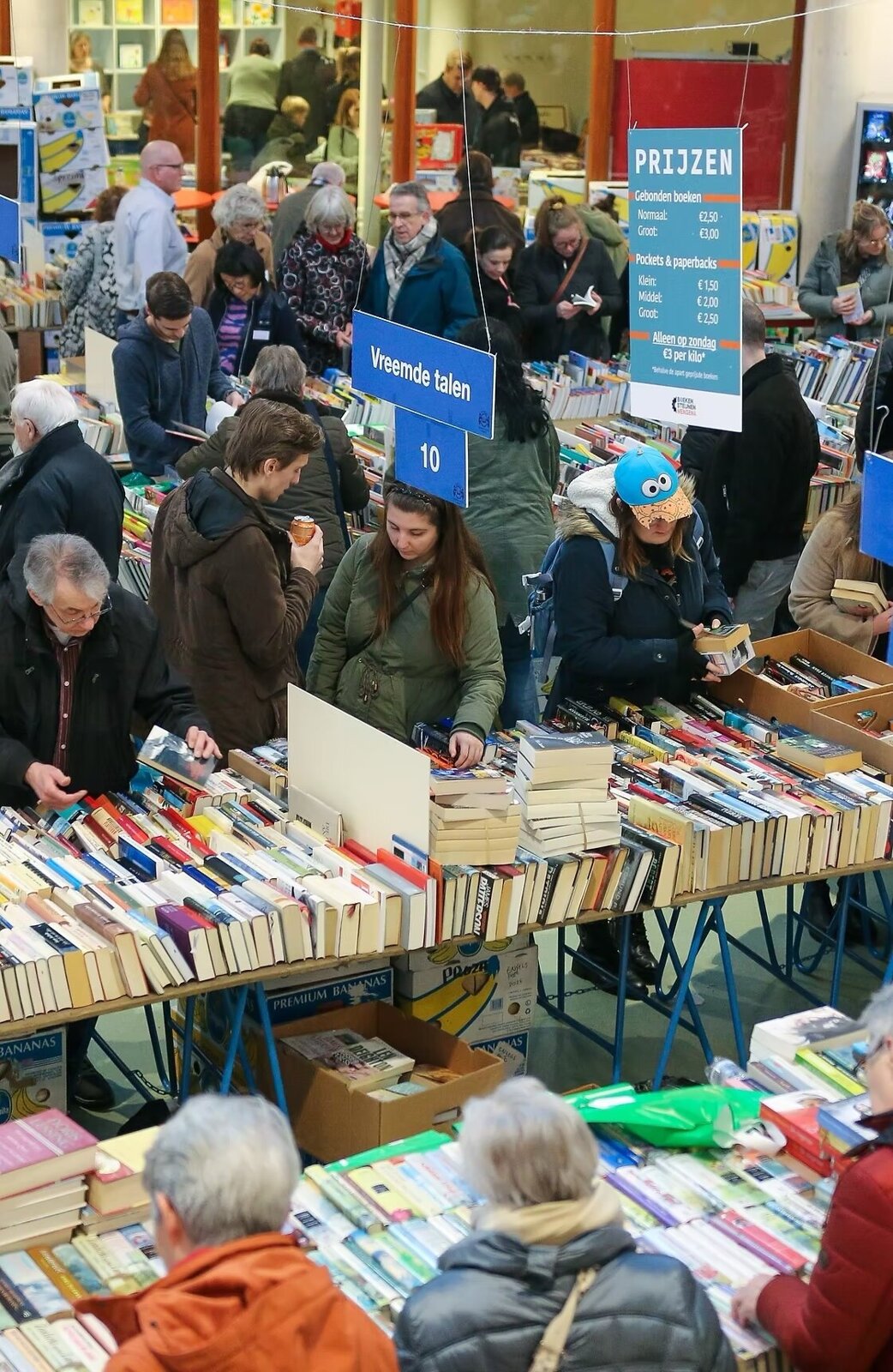 Boekenbeurs