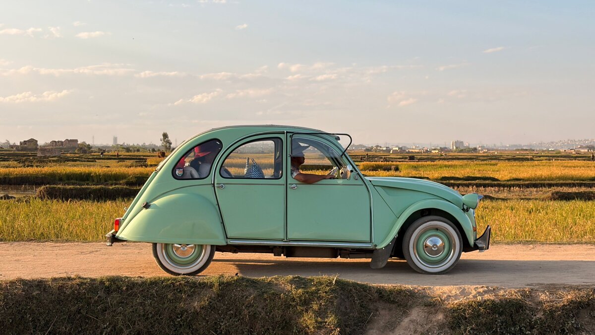 Citroën Eend
