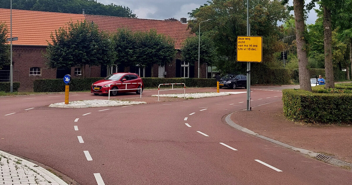 Kesselseweg wordt veiliger
