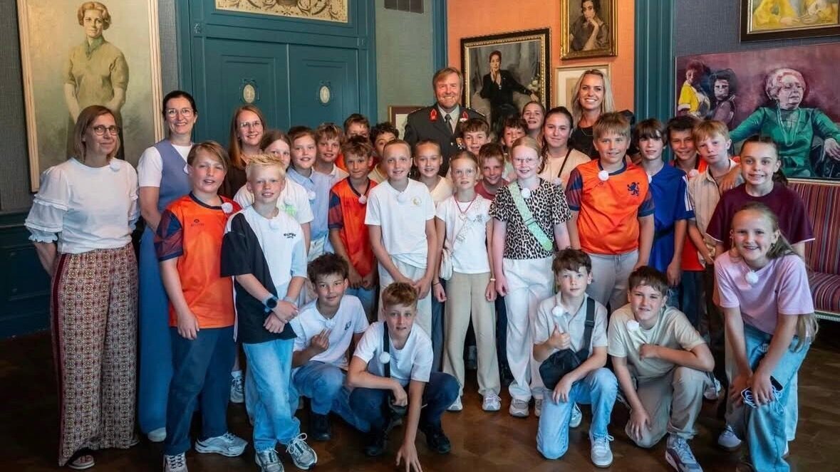Violier Veteranendag
