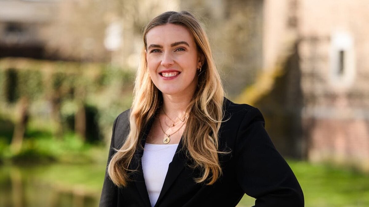 Anne Wesseling D66 Limburg