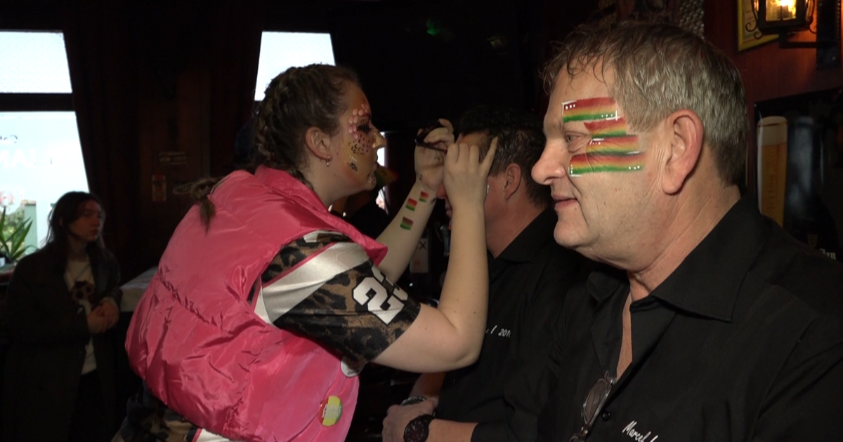 Prins en Aod Prinse Graashook openen vanavond LVK-finale