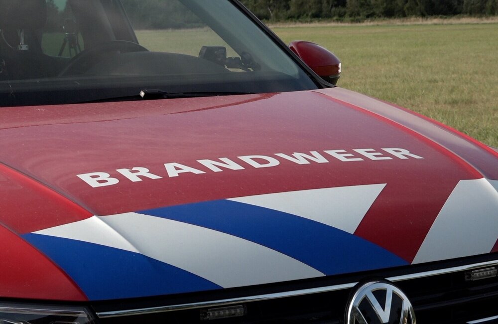 Stockbeeld Brandweer 2