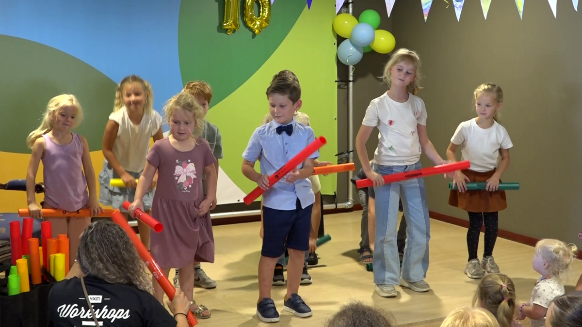 OKC De Wereld jubileum