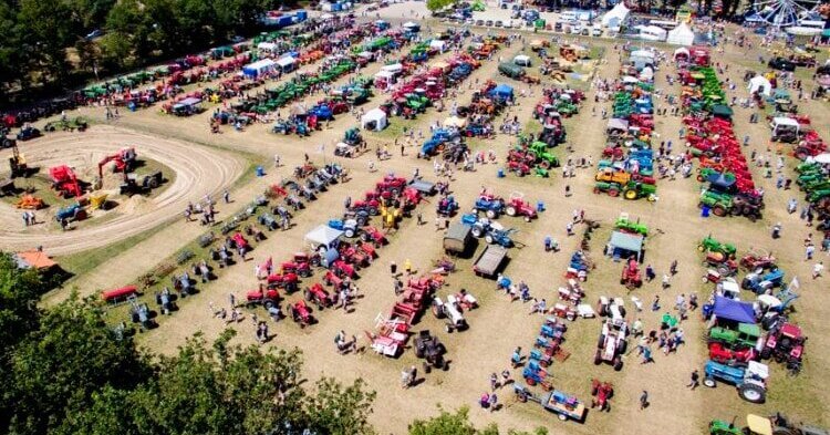 Historisch spektakel dit weekend in Panningen: 45e Internationaal Historisch Festival
