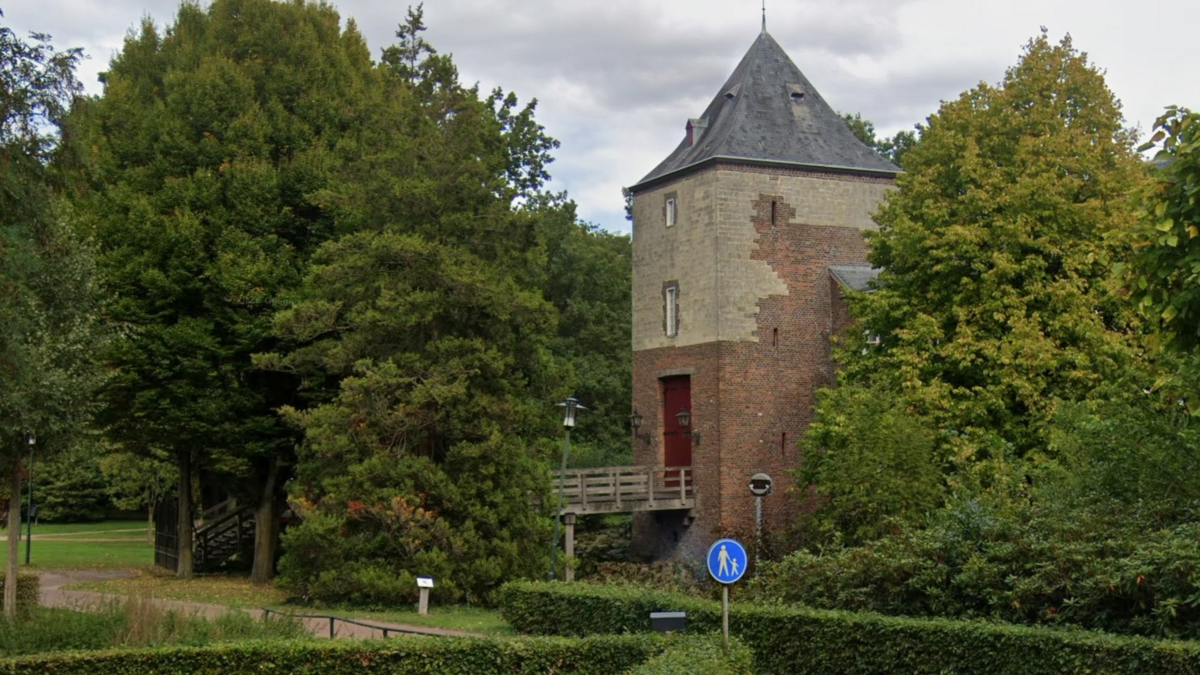 Kasteel D'Erp Baarlo