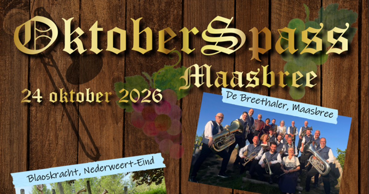 OktoberSpass 2026