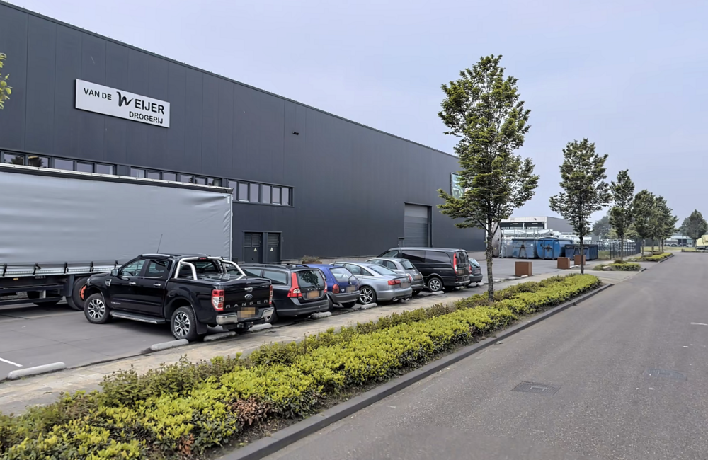 Van de Weijer drogerij