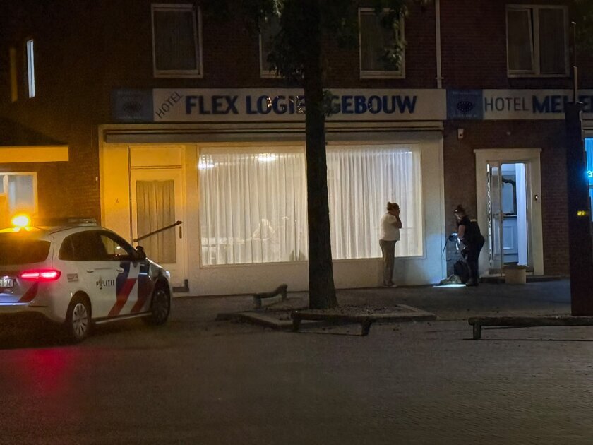 Steekpartij in Meijel: meerdere hulpdiensten ingezet